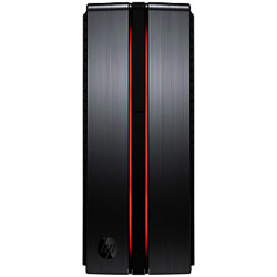 HP Envy Phoenix 860-009na Desktop PC, Intel Core i7, 32GB RAM, 3TB+256GB SSD, Silver